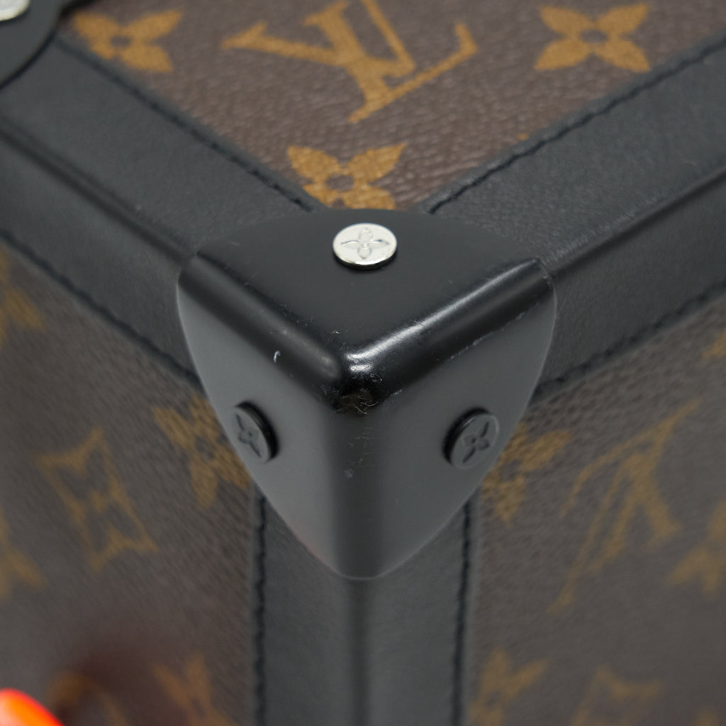 LOUIS VUITTON MONOGRAM SOFT TRUNK LIMITED EDITION