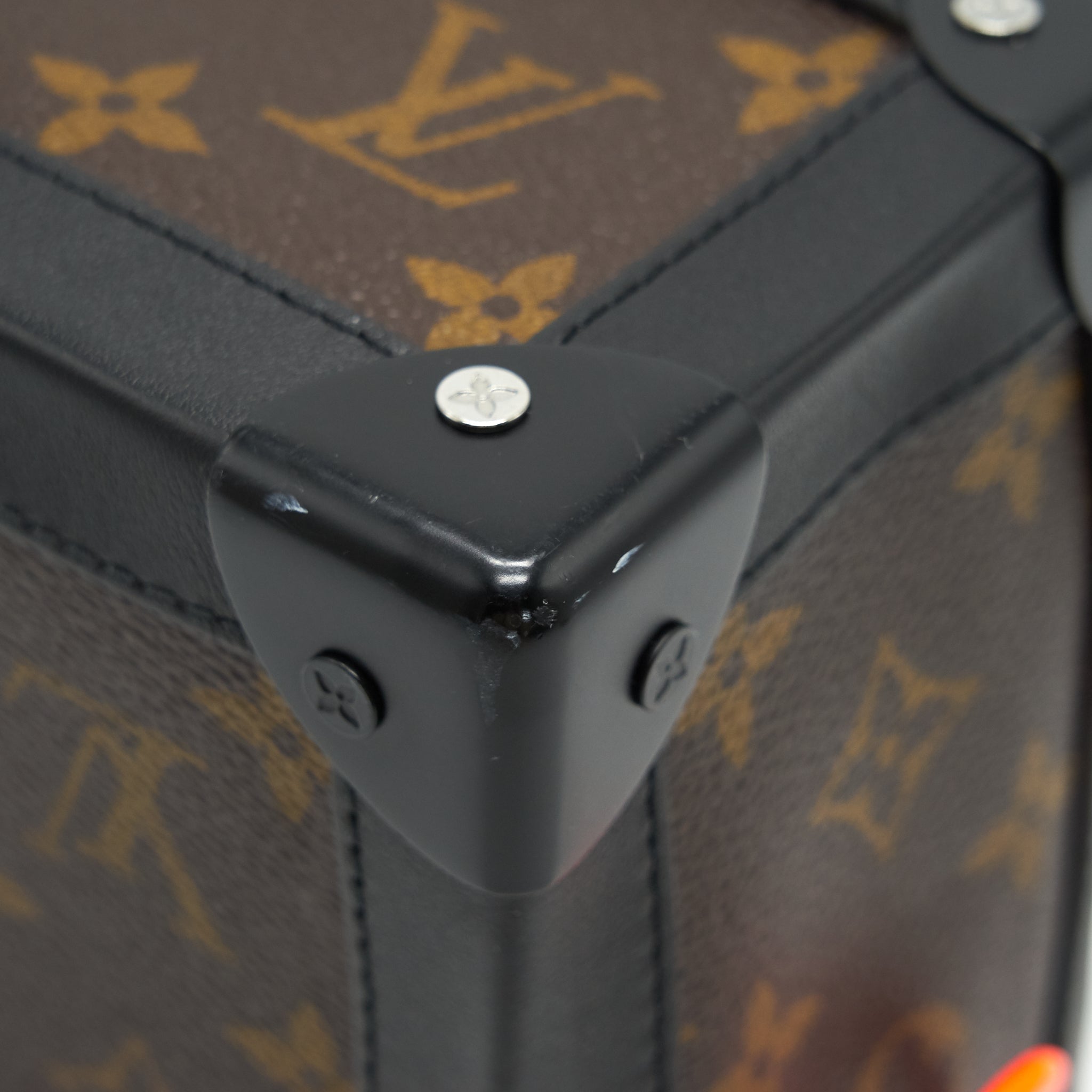 LOUIS VUITTON MONOGRAM SOFT TRUNK LIMITED EDITION