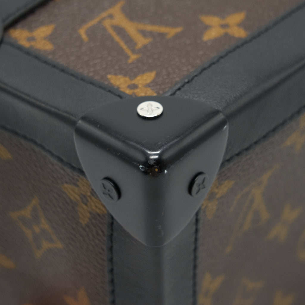 LOUIS VUITTON MONOGRAM SOFT TRUNK LIMITED EDITION