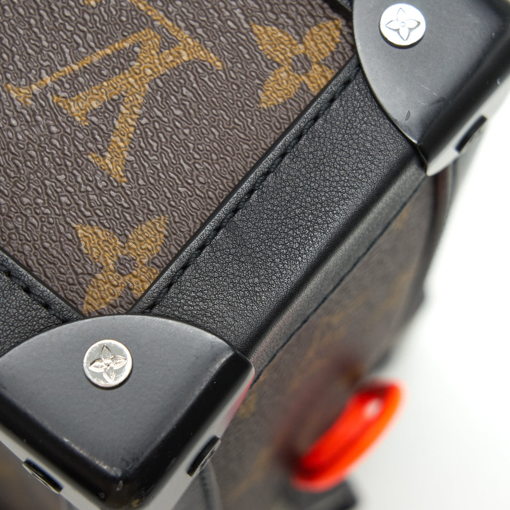 LOUIS VUITTON MONOGRAM SOFT TRUNK LIMITED EDITION