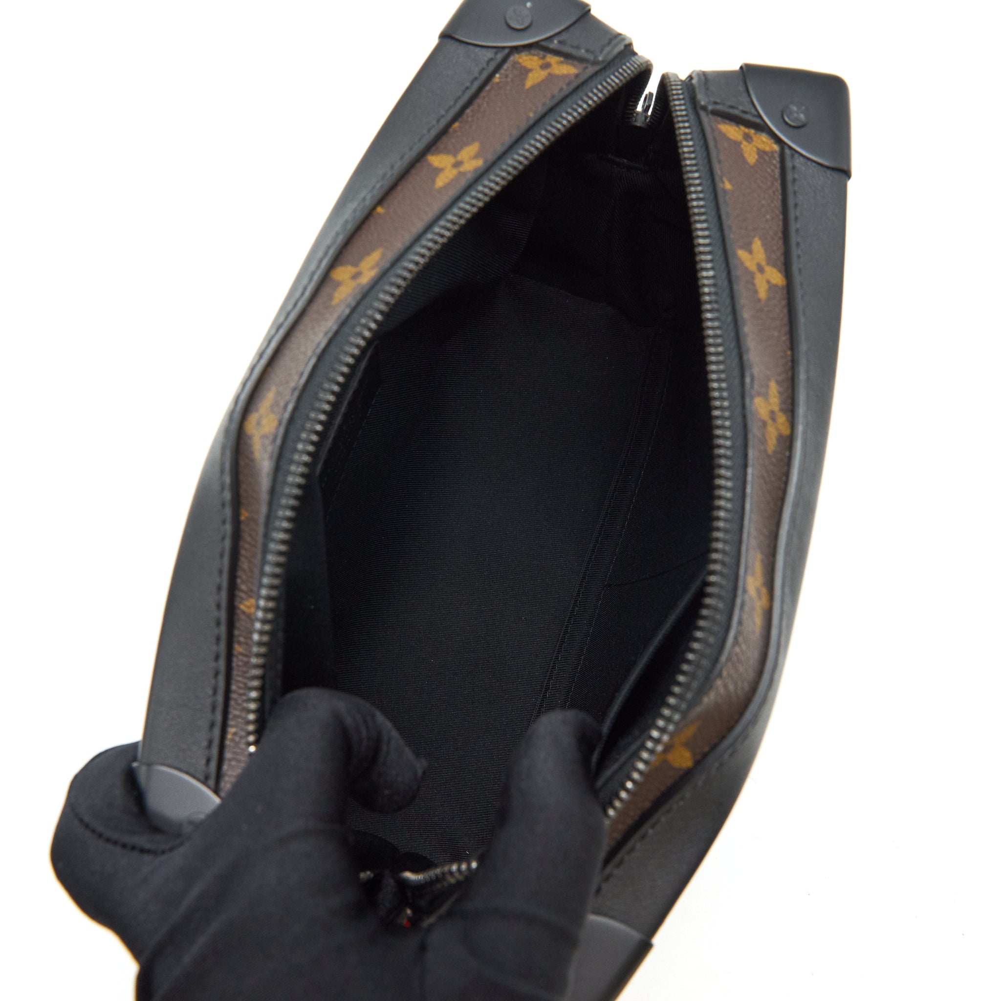 LOUIS VUITTON MONOGRAM SOFT TRUNK LIMITED EDITION