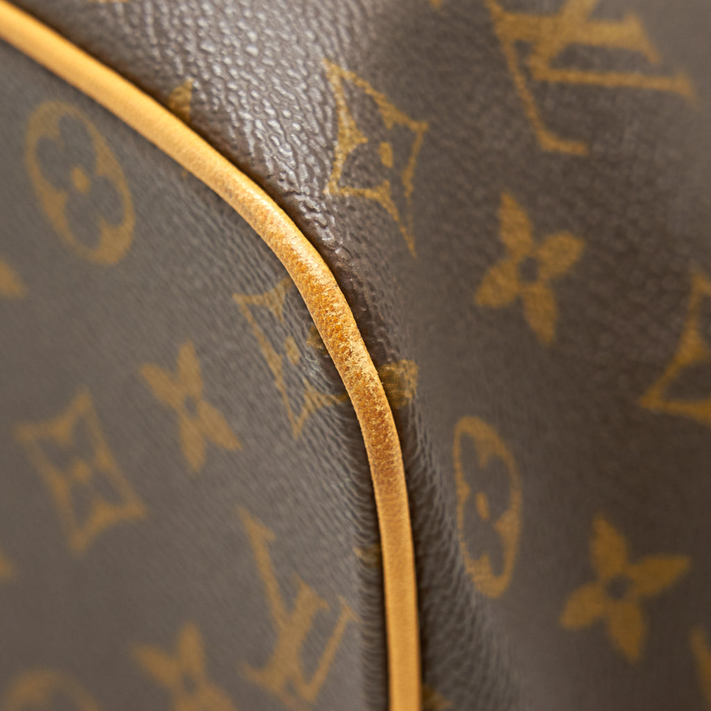 LOUIS VUITTON MONOGRAM CANVAS PALERMO GM TOTE BAG
