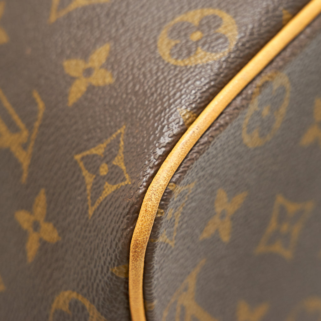 LOUIS VUITTON MONOGRAM CANVAS PALERMO GM TOTE BAG