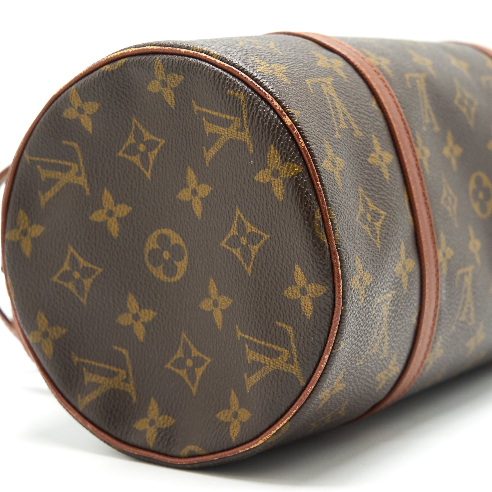 LOUIS VUITTON PAPILLION BAG MONOGRAM CANVAS