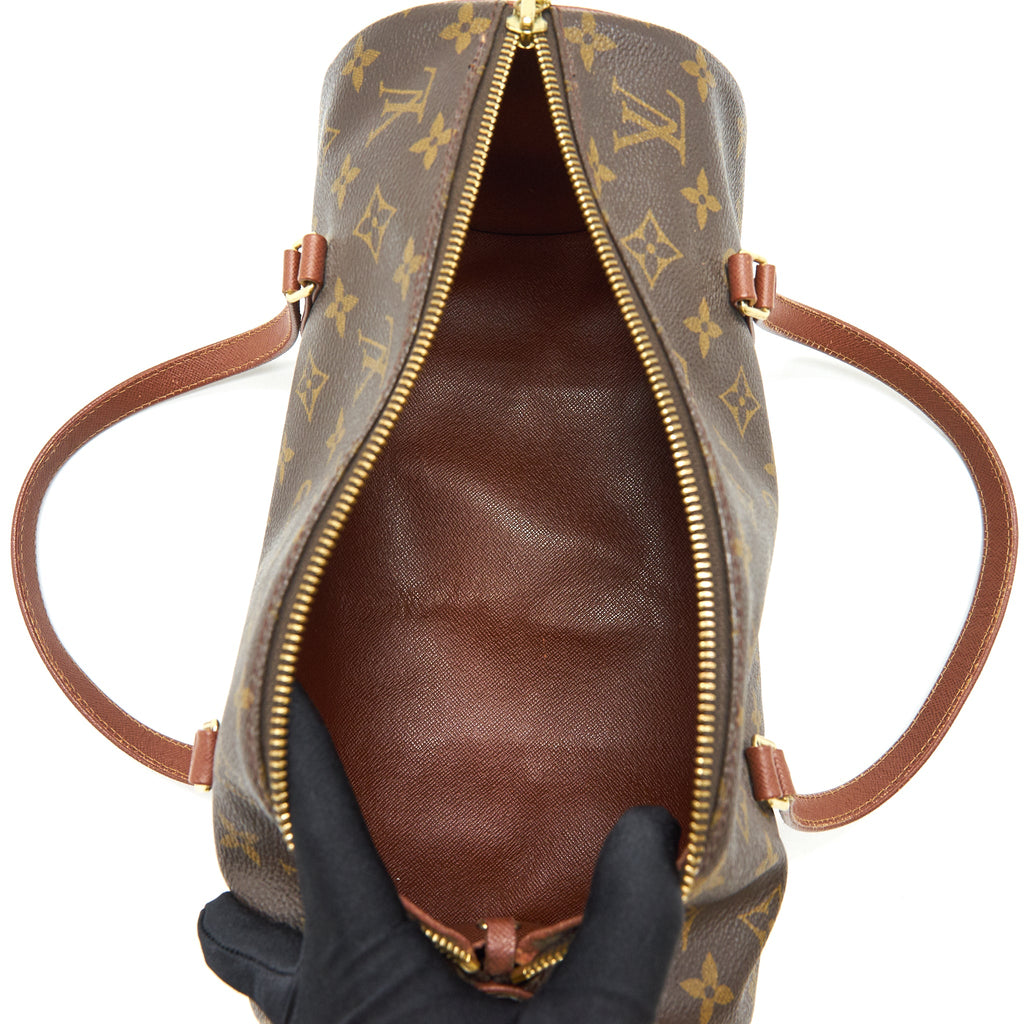 LOUIS VUITTON PAPILLION BAG MONOGRAM CANVAS
