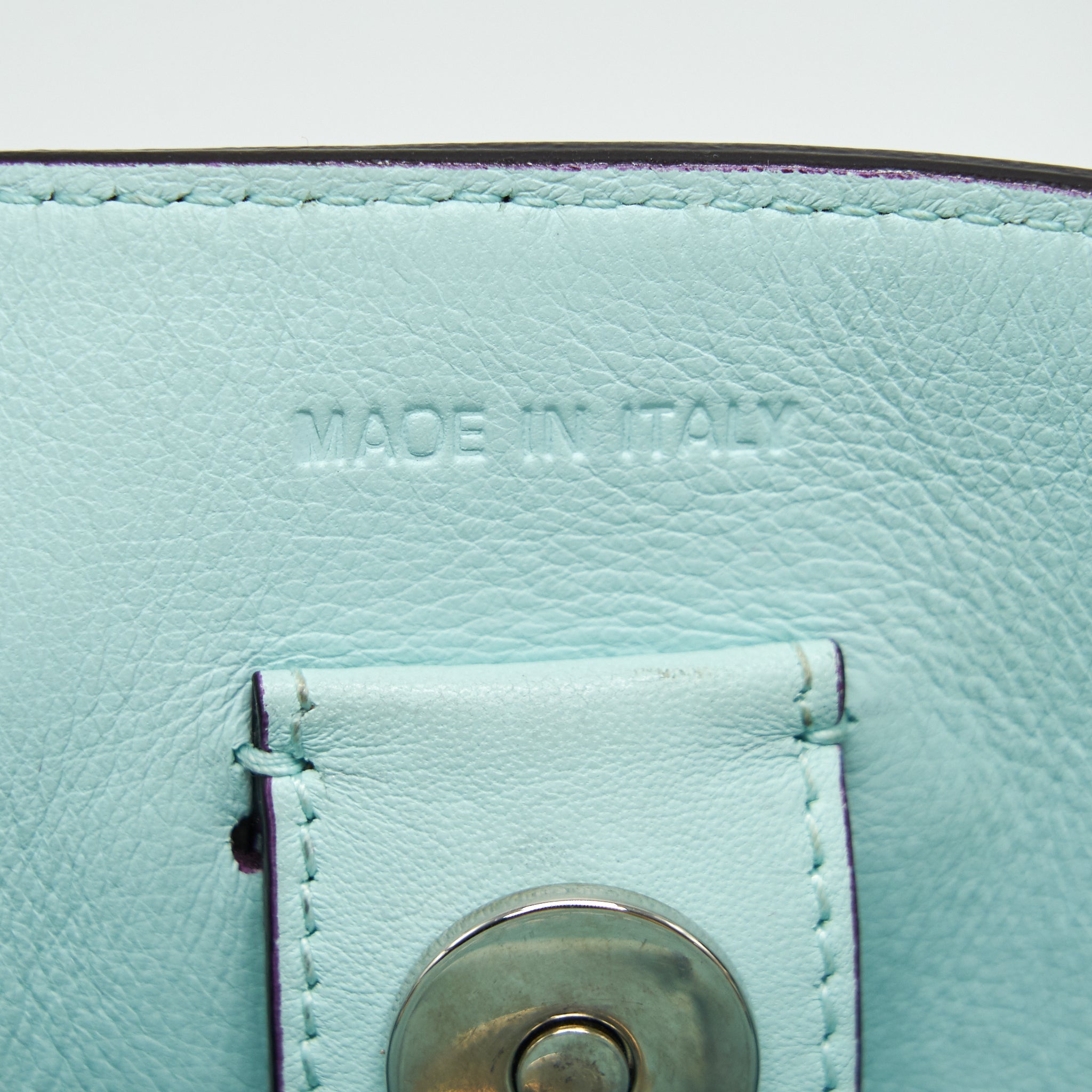 CHRISTIAN DIOR DIORISSIMO TOTE BAG