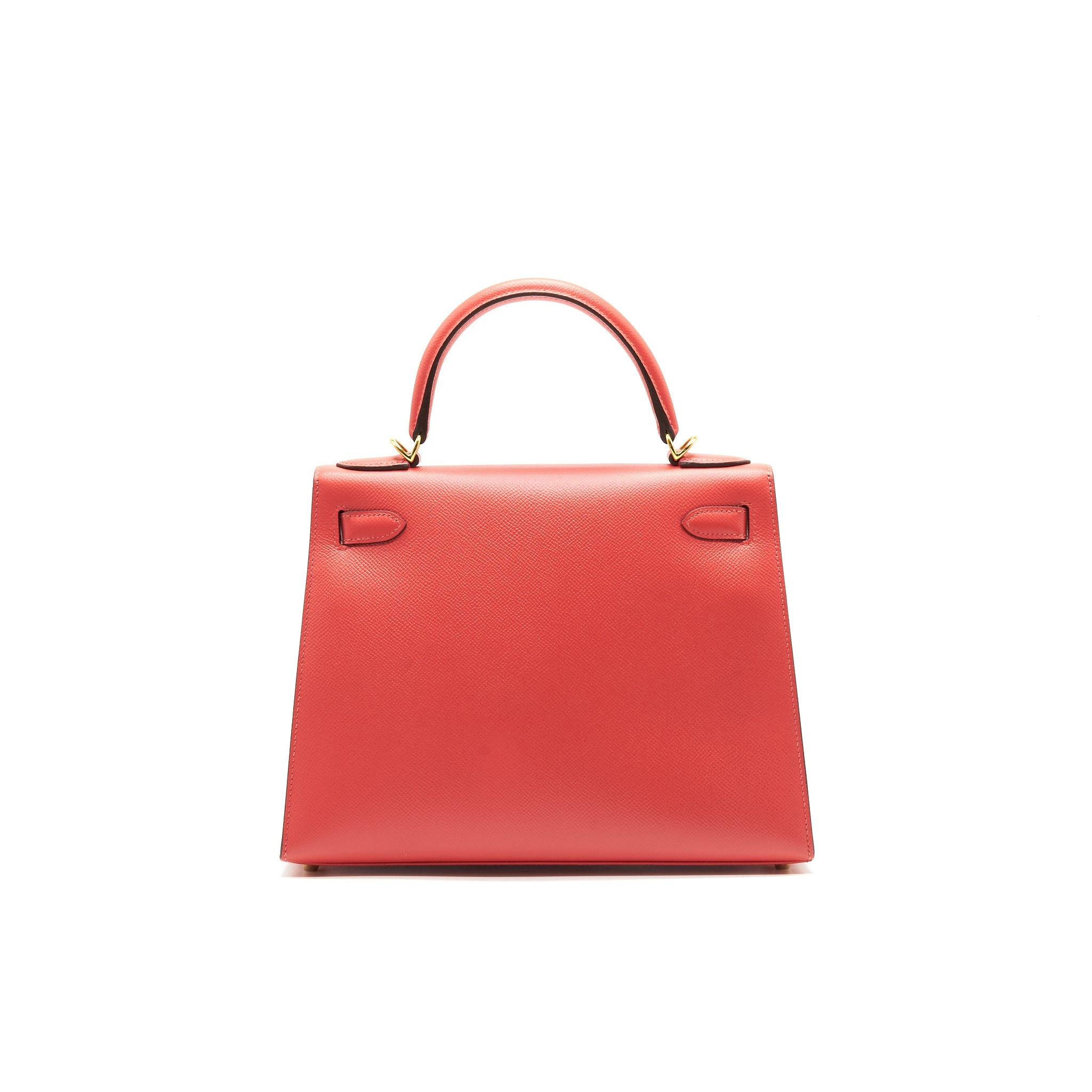 HERMES KELLY 28 ROSE JAIPUR GHW