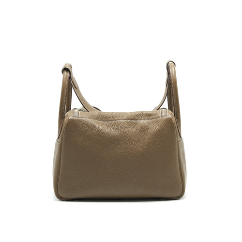 HERMÈS LINDY 30 ETOUPE SHW
