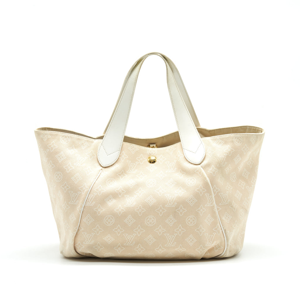 LOUIS VUITTON CANVAS TOTE ARTICLES DE VOYAGE