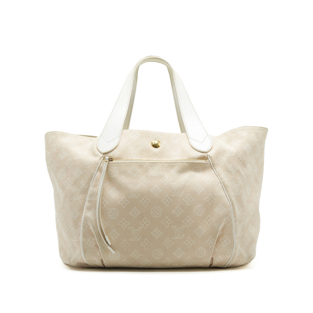 LOUIS VUITTON CANVAS TOTE ARTICLES DE VOYAGE