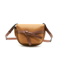 LOEWE GATE CROSSBODY BAG TAN