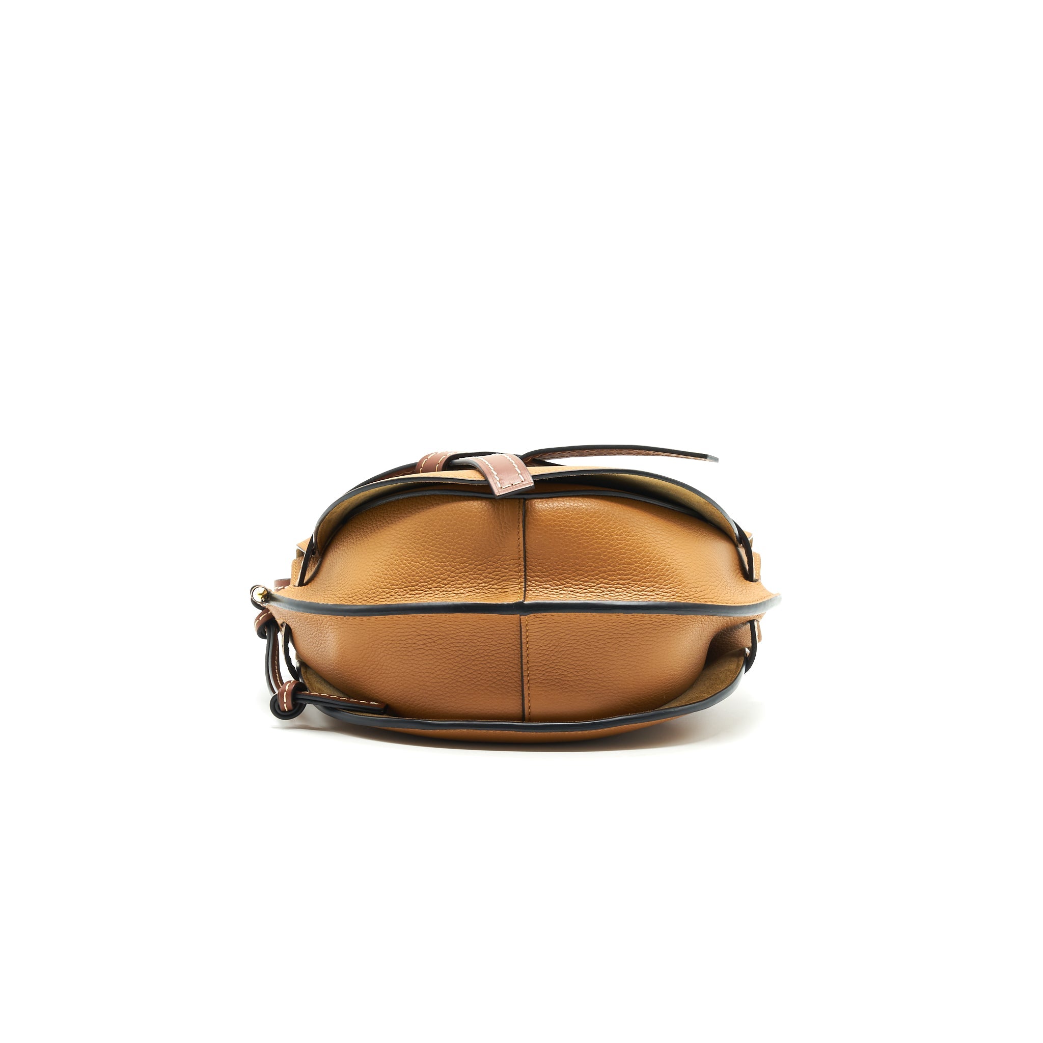 LOEWE GATE CROSSBODY BAG TAN