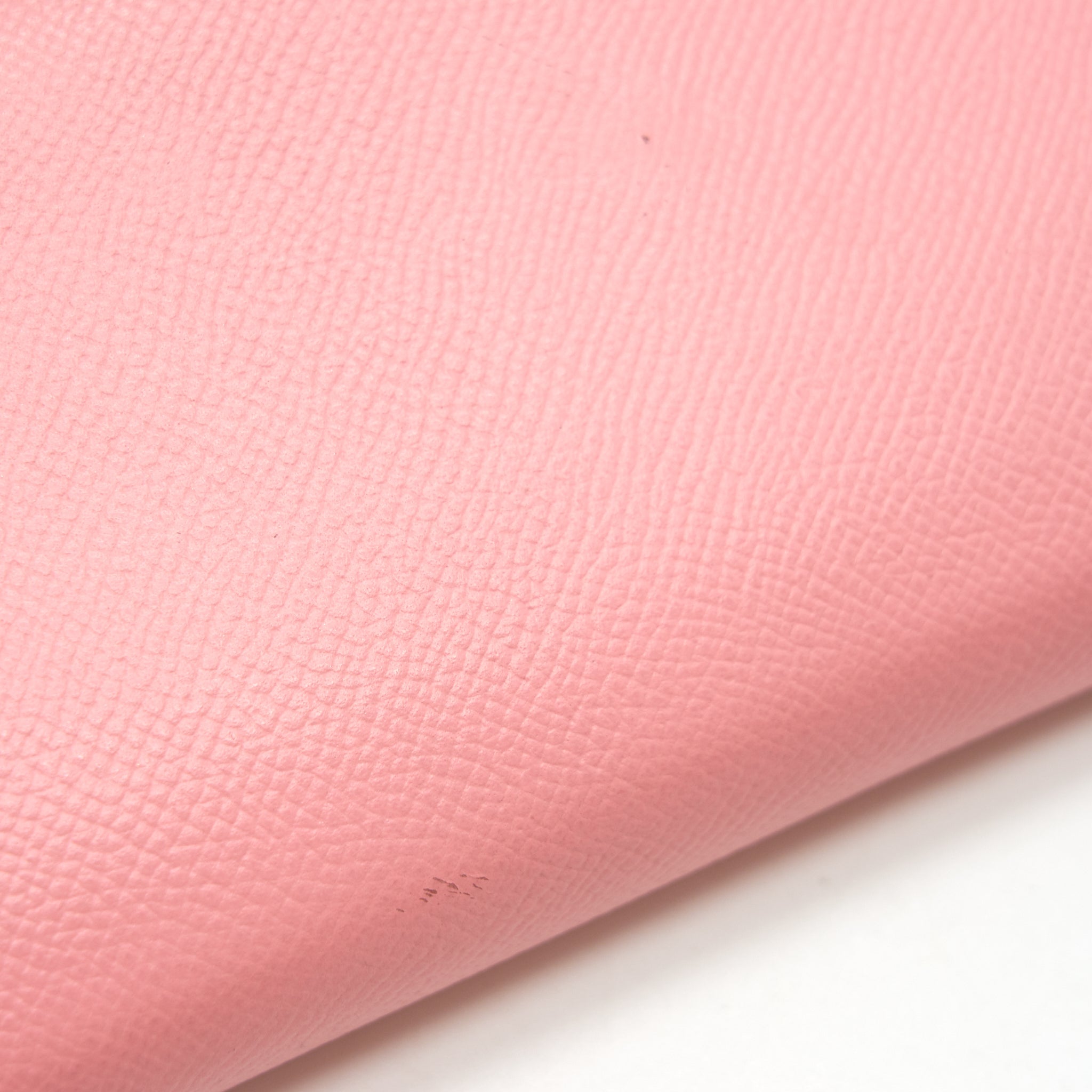 HERMES KELLY LONG WALLET PINK