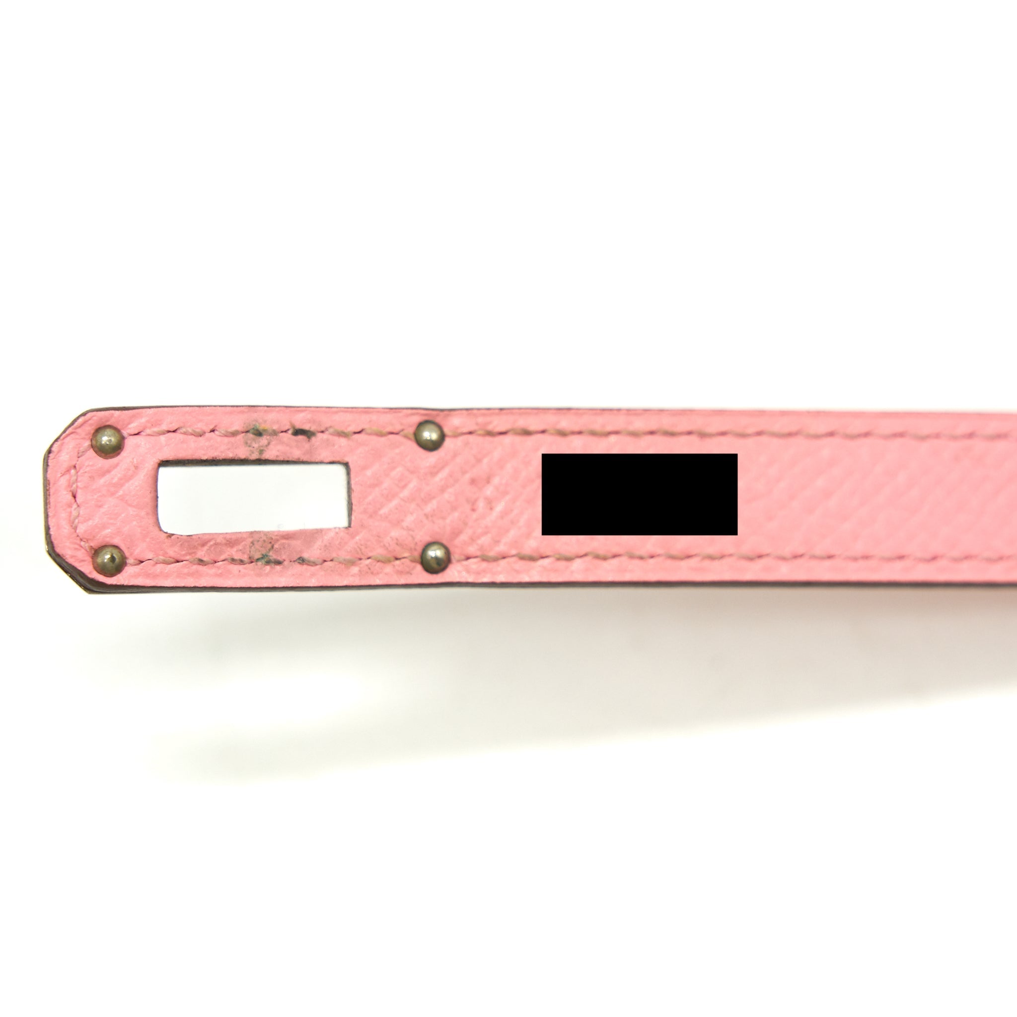 HERMES KELLY LONG WALLET PINK