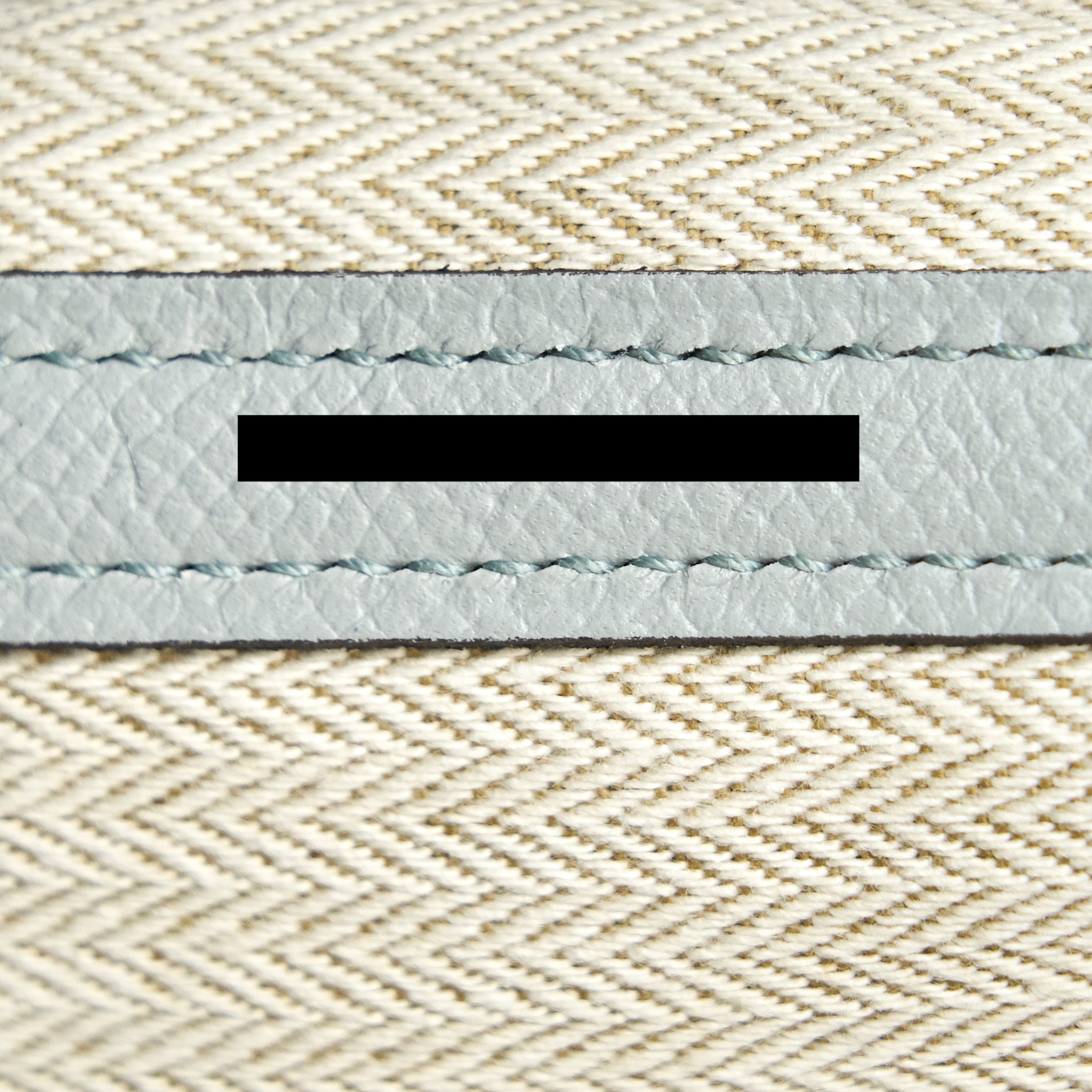 HERMES GARDEN PARTY 36 LIGHT GREY