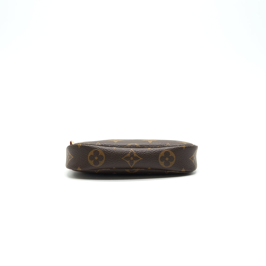 LOUIS VUITTON MINI POCHETTE ACCESSORIES SMALL