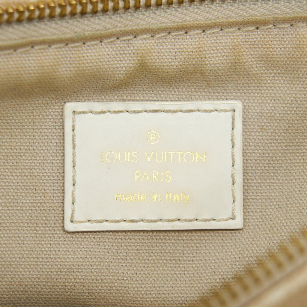 LOUIS VUITTON CANVAS TOTE ARTICLES DE VOYAGE