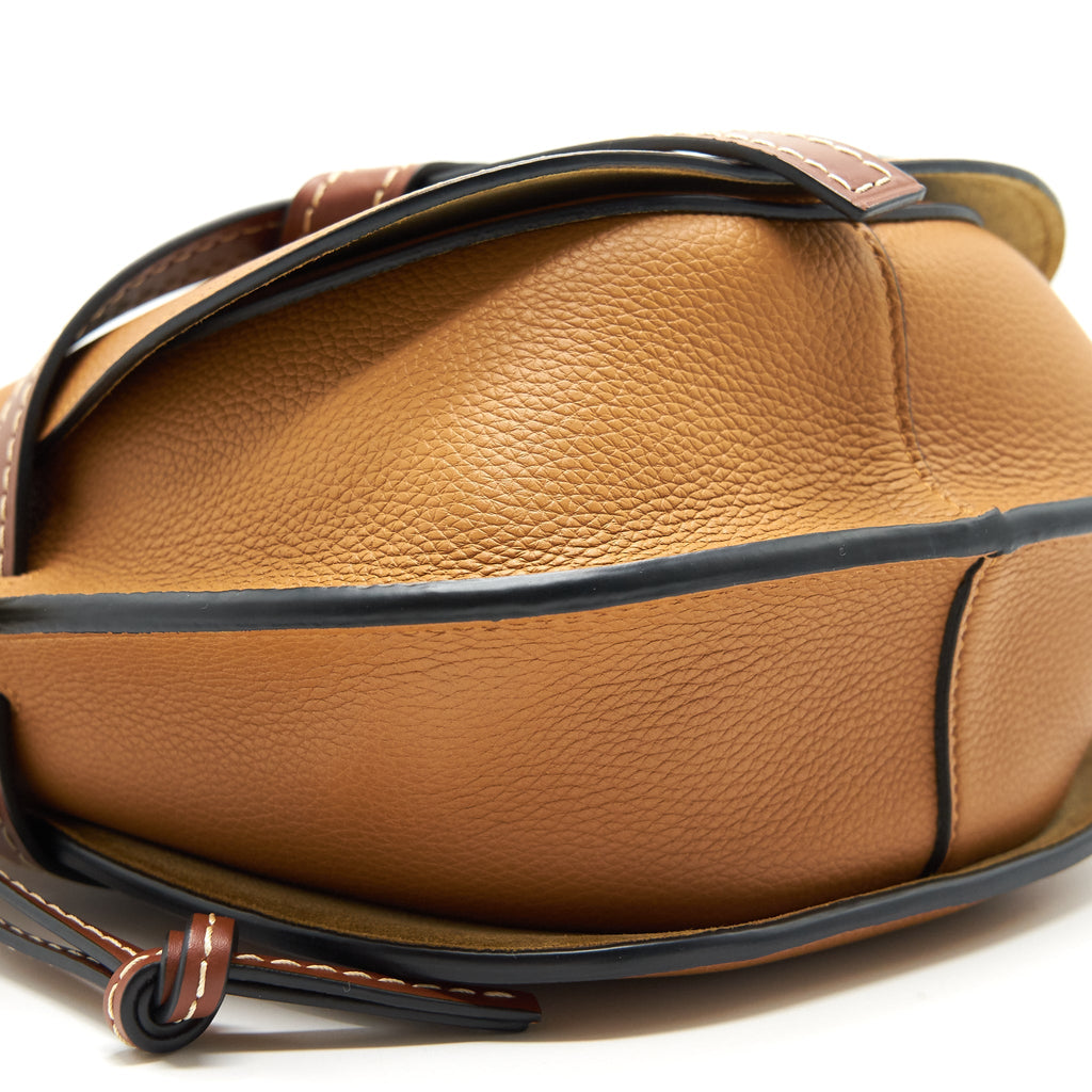 LOEWE GATE CROSSBODY BAG TAN