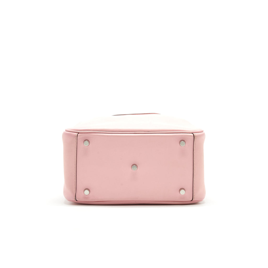 HERMES LINDY 26 SWIFT LEATHER ROSE SAKURA SHW