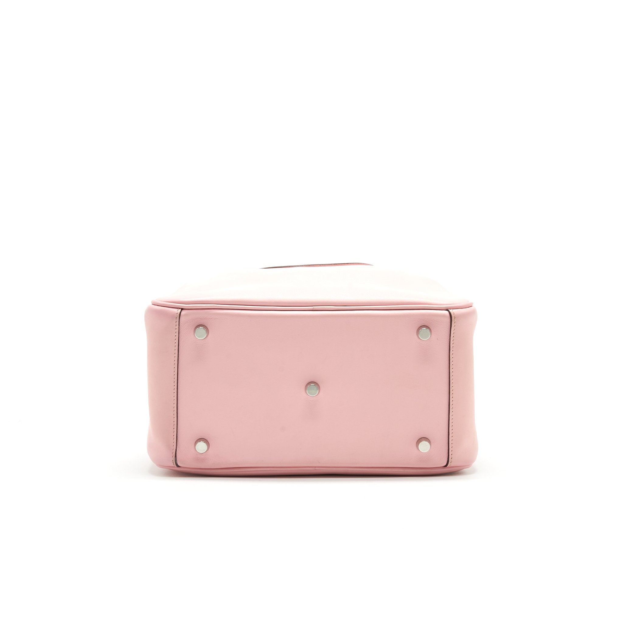 HERMES LINDY 26 SWIFT LEATHER ROSE SAKURA SHW