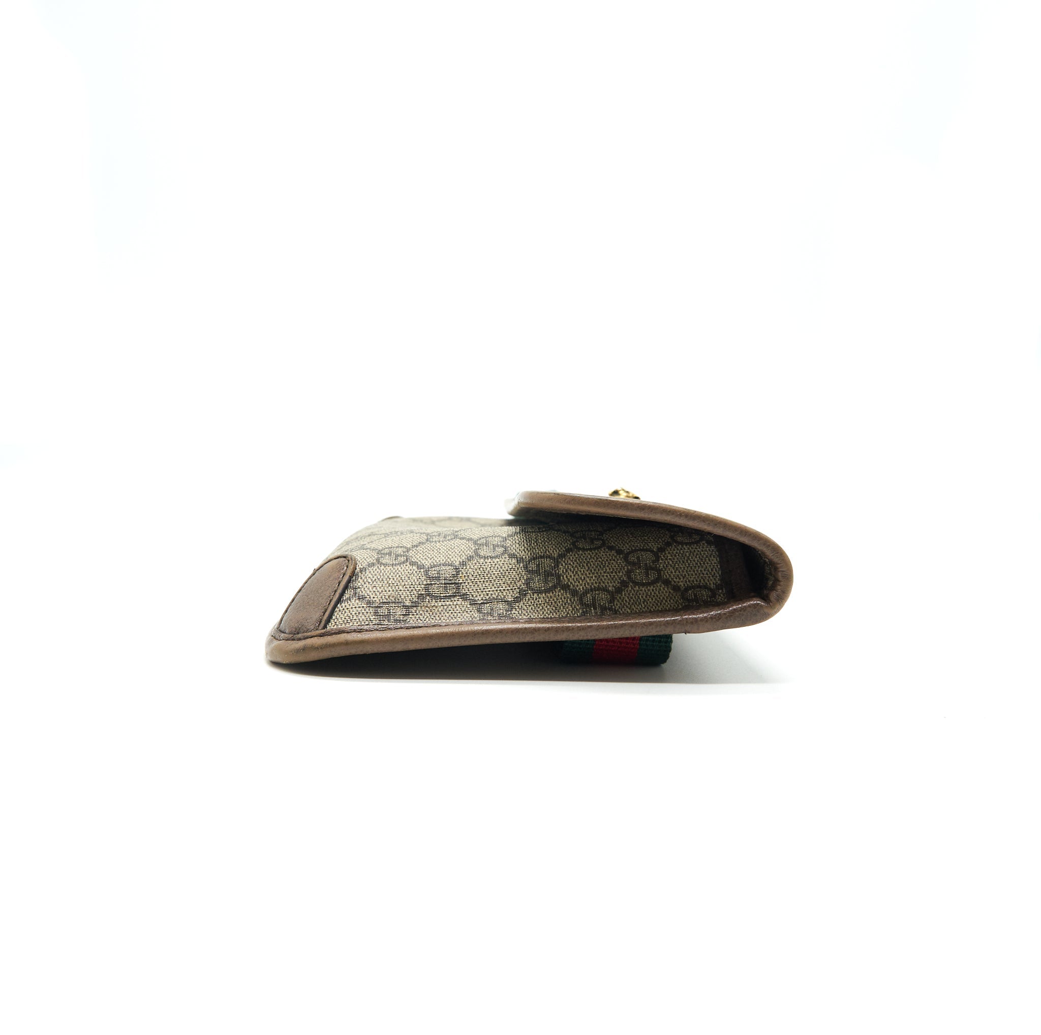 GUCCI GG SUPREME CANVAS BELT BAG
