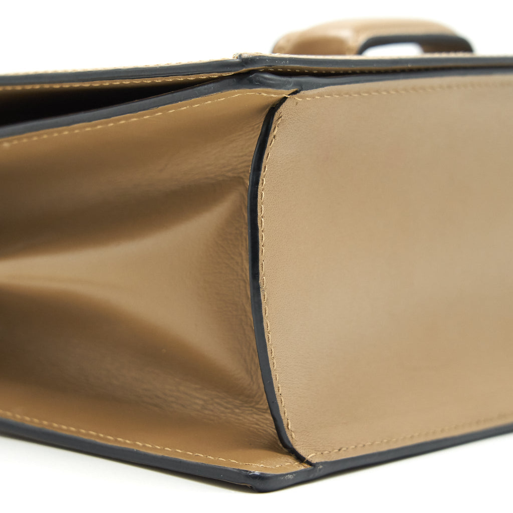LOEWE BARCELONA BAG CALFSKIN