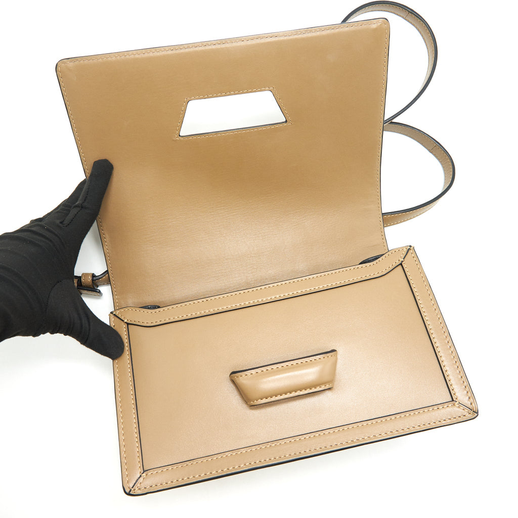 LOEWE BARCELONA BAG CALFSKIN