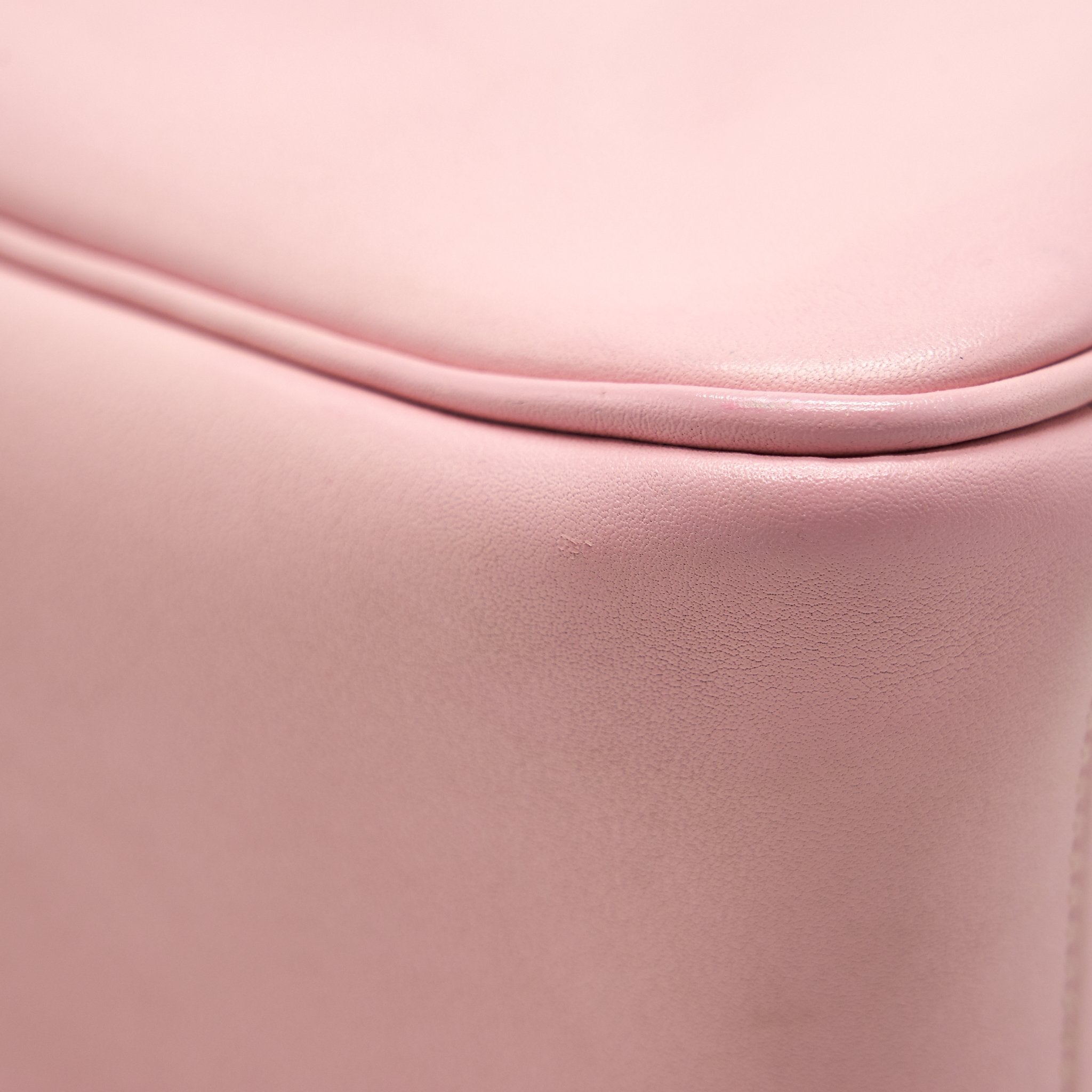 HERMES LINDY 26 SWIFT LEATHER ROSE SAKURA SHW