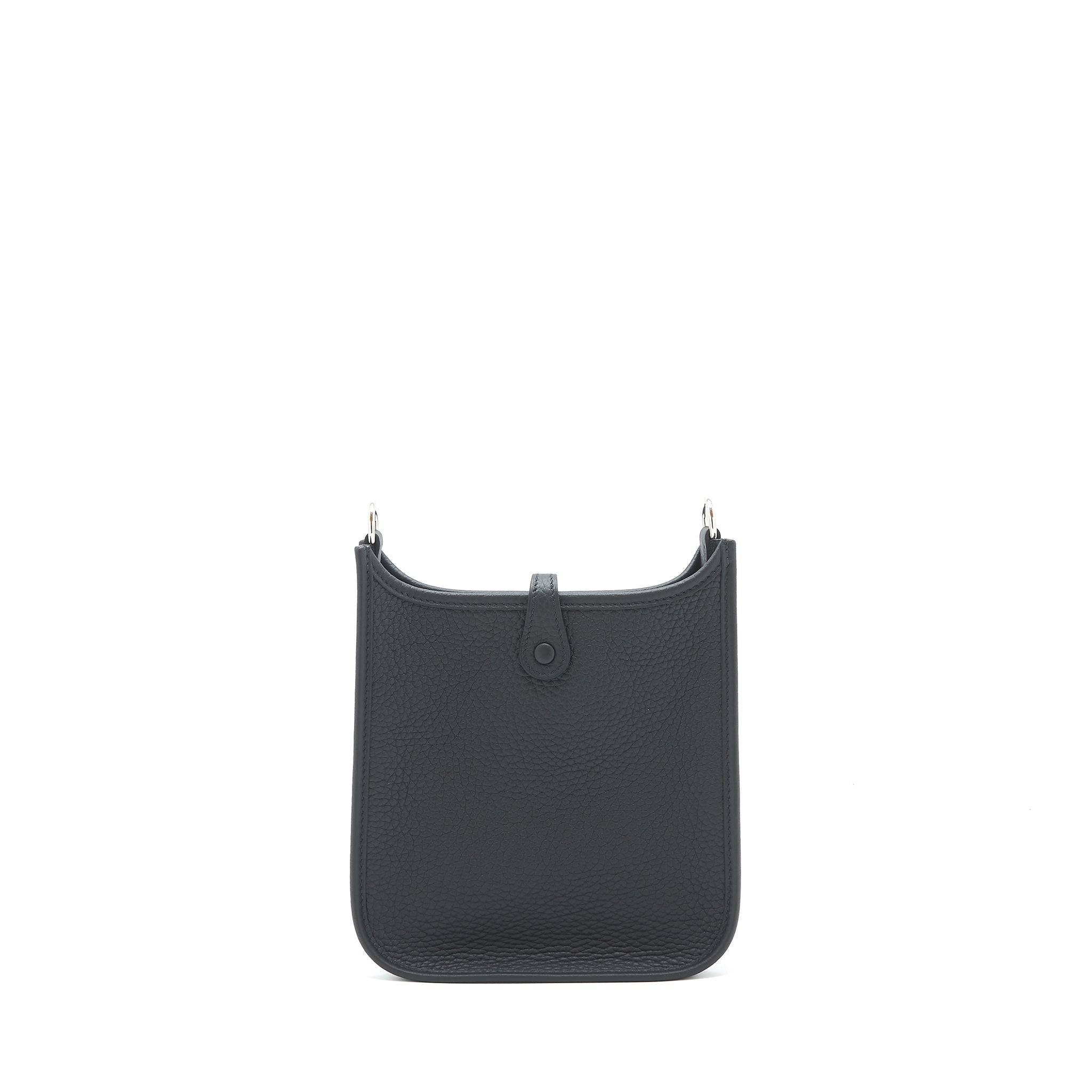 HERMES MINI EVELYNE 16 BLACK SHW