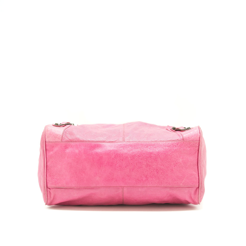 BALENCIAGA LARGE TOTE BAG PINK