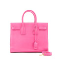 SAINT LAURENT SAC DE JOUR TOTE BAG PINK