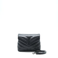 SAINT LAURENT / YSL LOU LOU TOY BAG SO BLACK