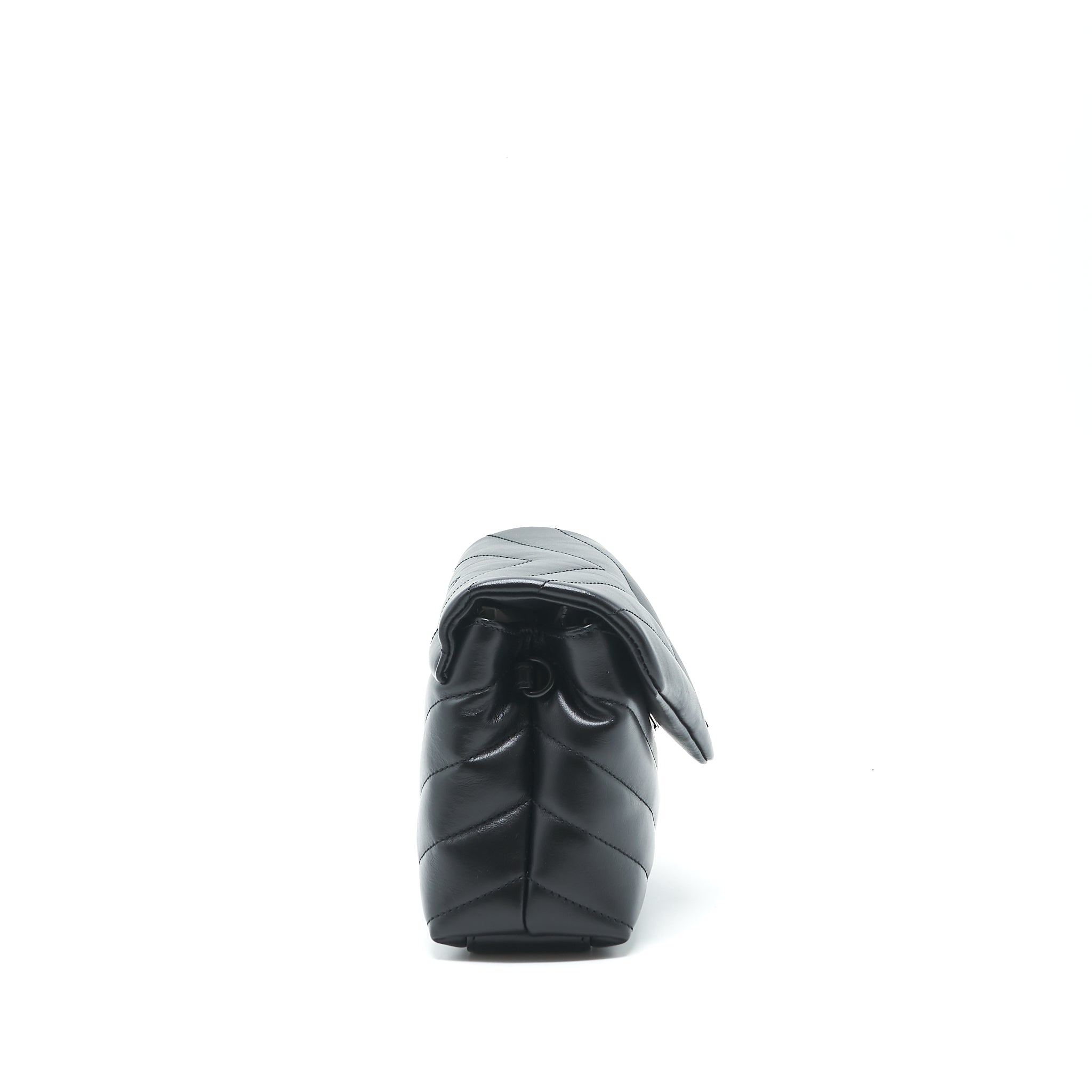 SAINT LAURENT / YSL LOU LOU TOY BAG SO BLACK