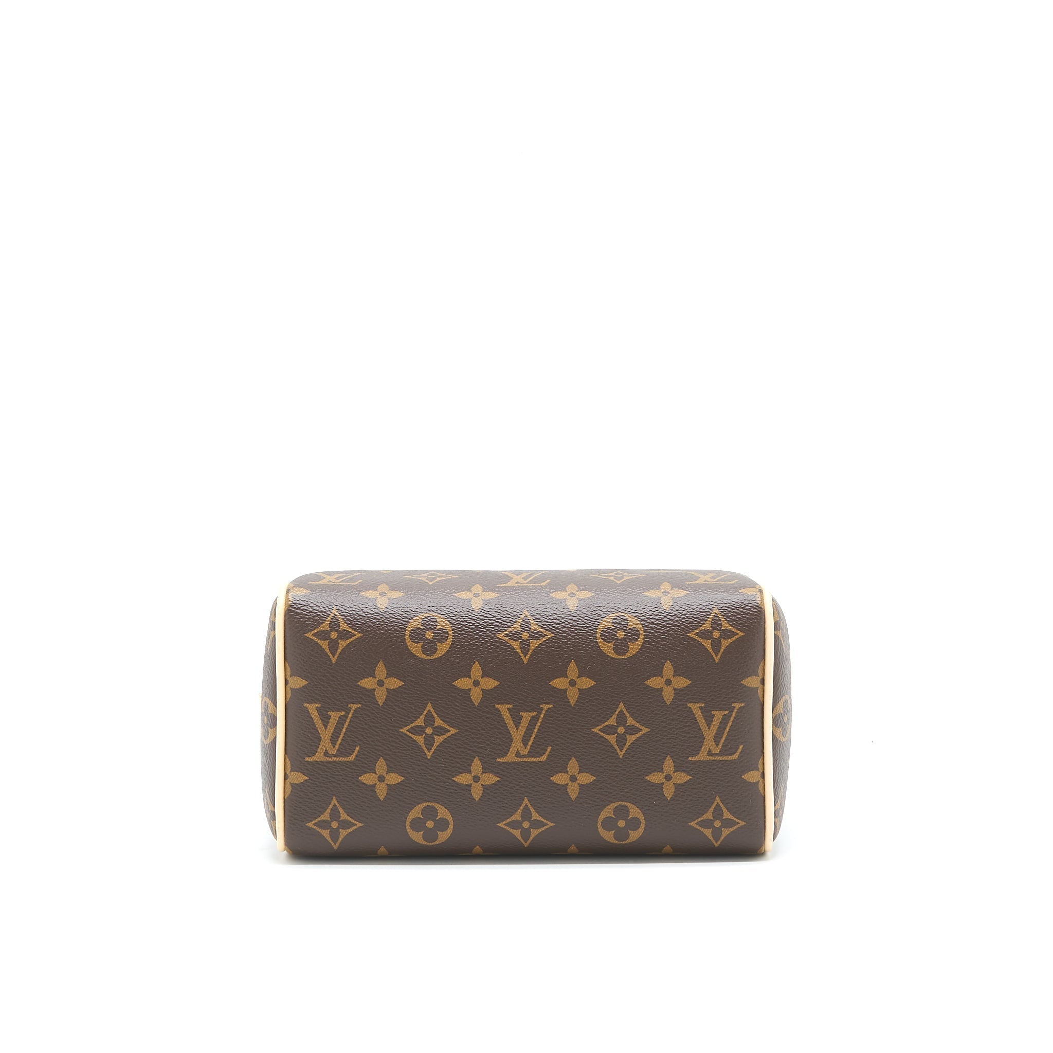 LOUIS VUITTON SPEEDY BANDOULIERE 20 MONOGRAM CANVAS WITH MULTICOLOUR STRAP