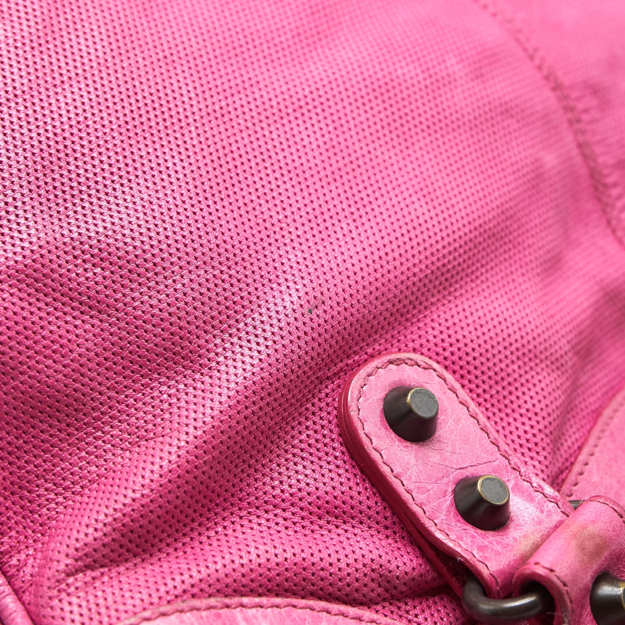 BALENCIAGA LARGE TOTE BAG PINK