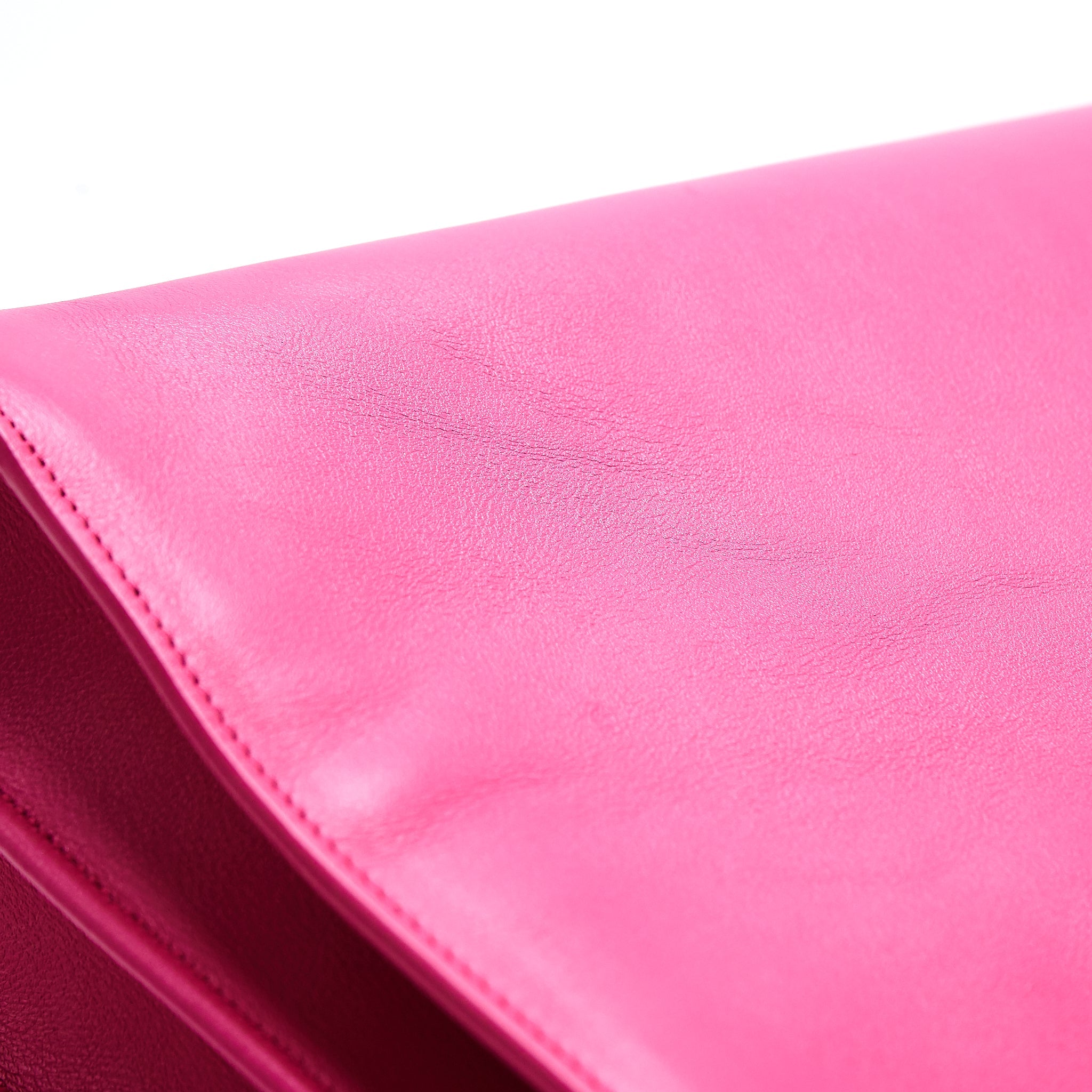 SAINT LAURENT SAC DE JOUR TOTE BAG PINK