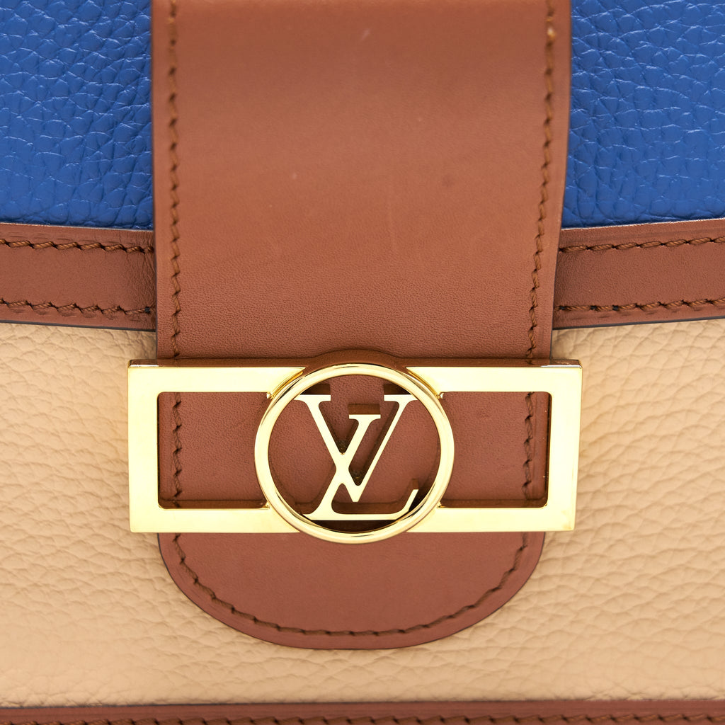 LOUIS VUITTON DAUPHINE BAG MULTI COLOUR