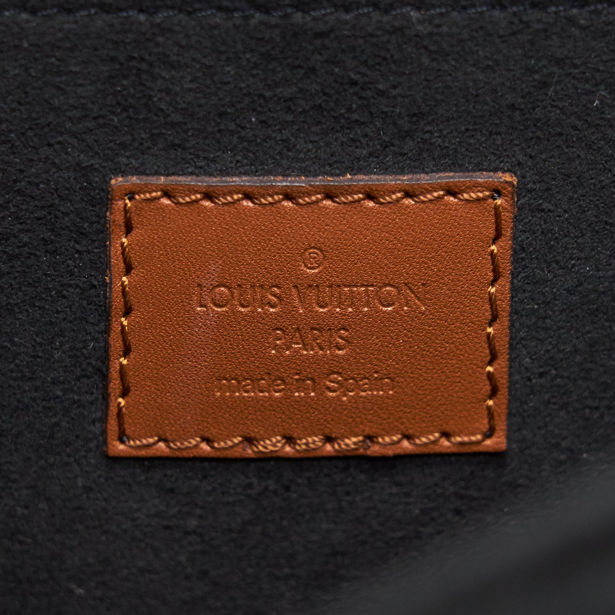 LOUIS VUITTON DAUPHINE BAG MULTI COLOUR