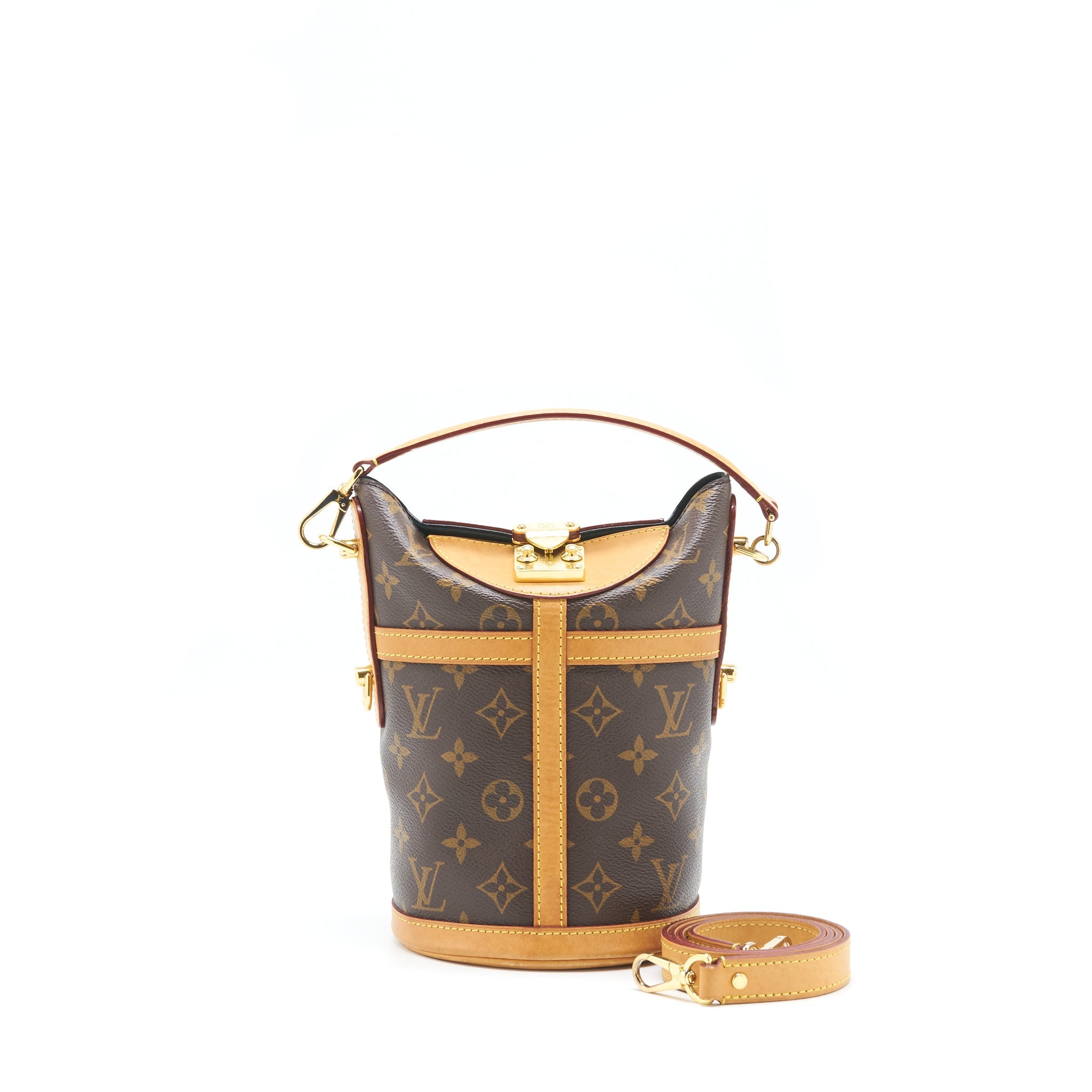 LOUIS VUITTON DUFFLE BAG MONOGRAM