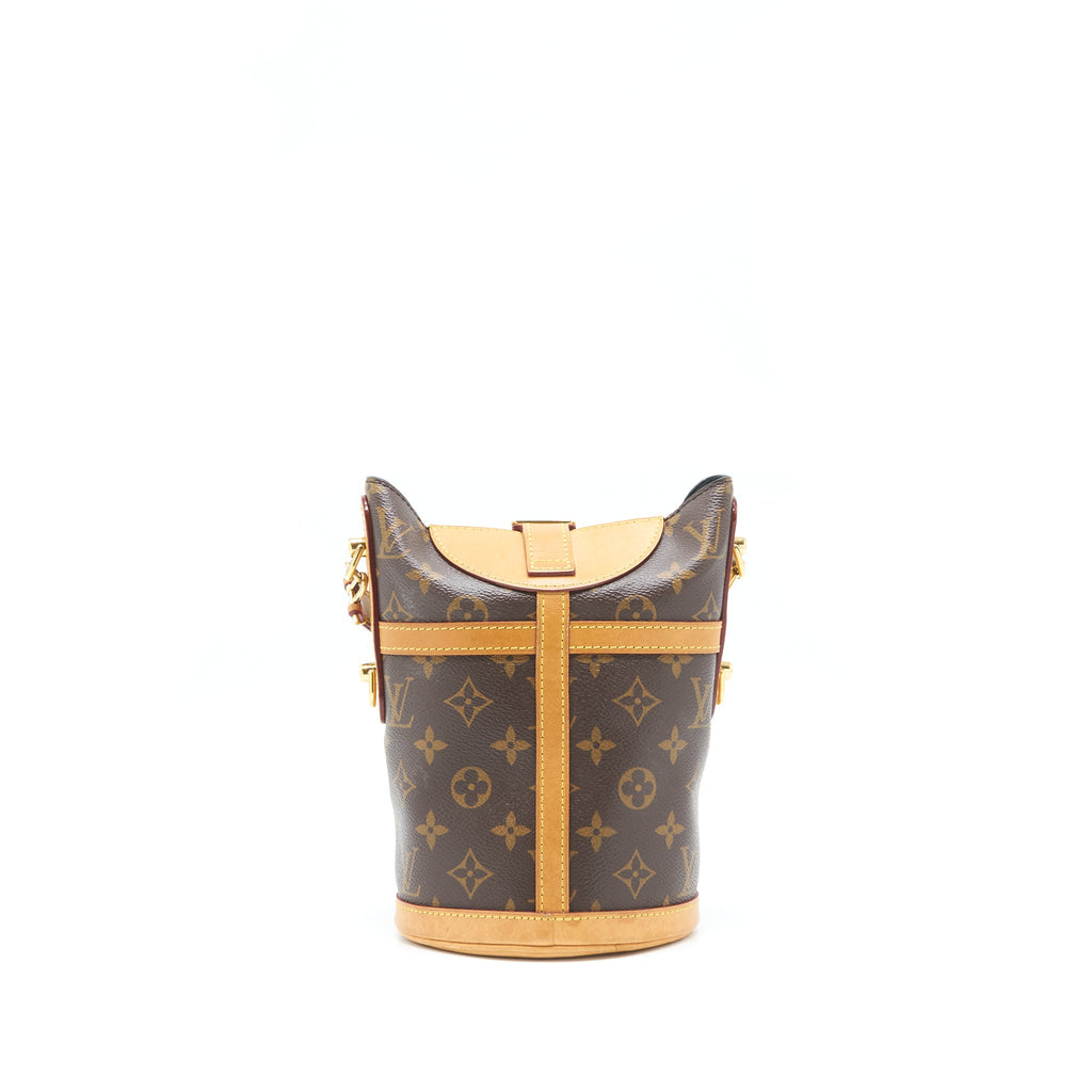 LOUIS VUITTON DUFFLE BAG MONOGRAM