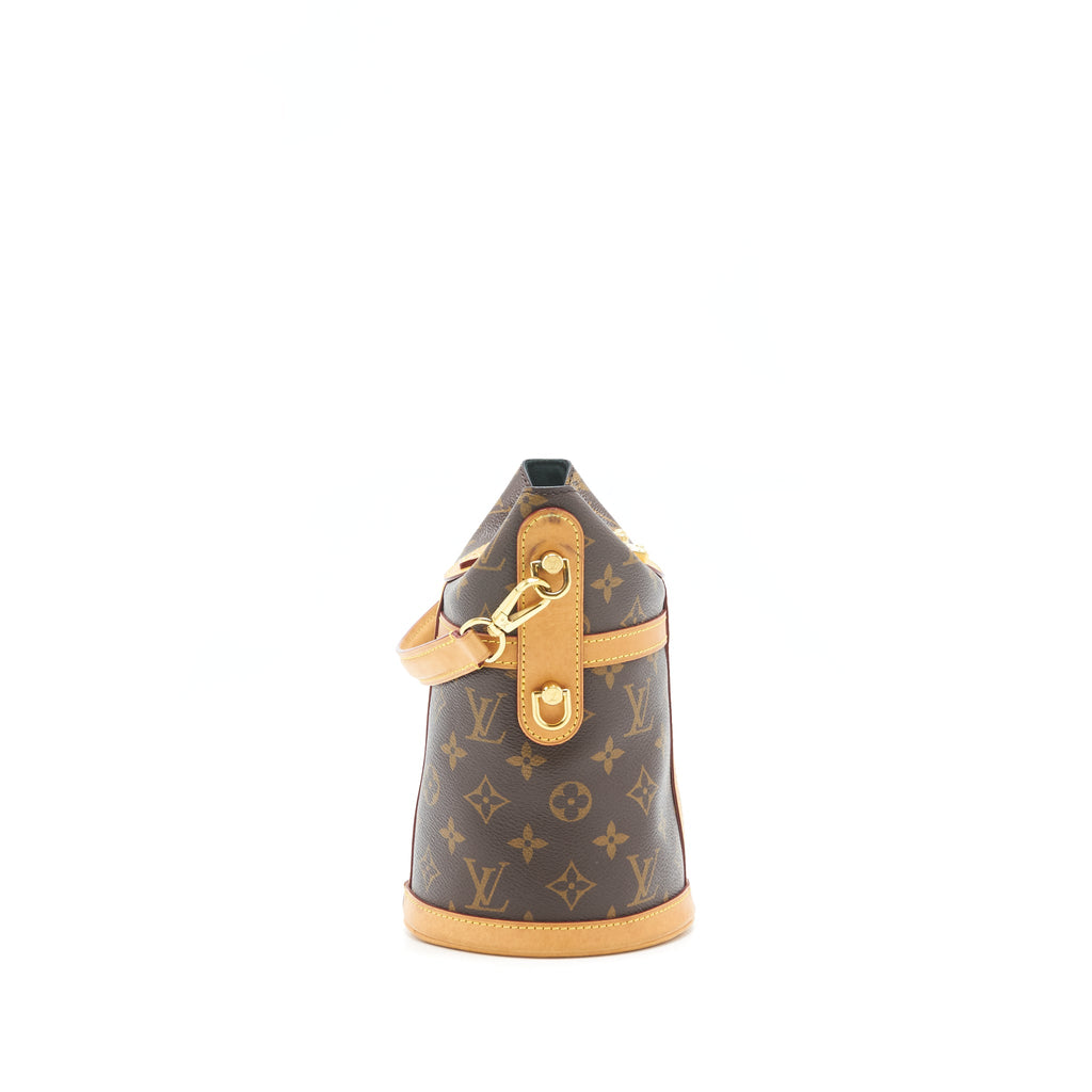 LOUIS VUITTON DUFFLE BAG MONOGRAM