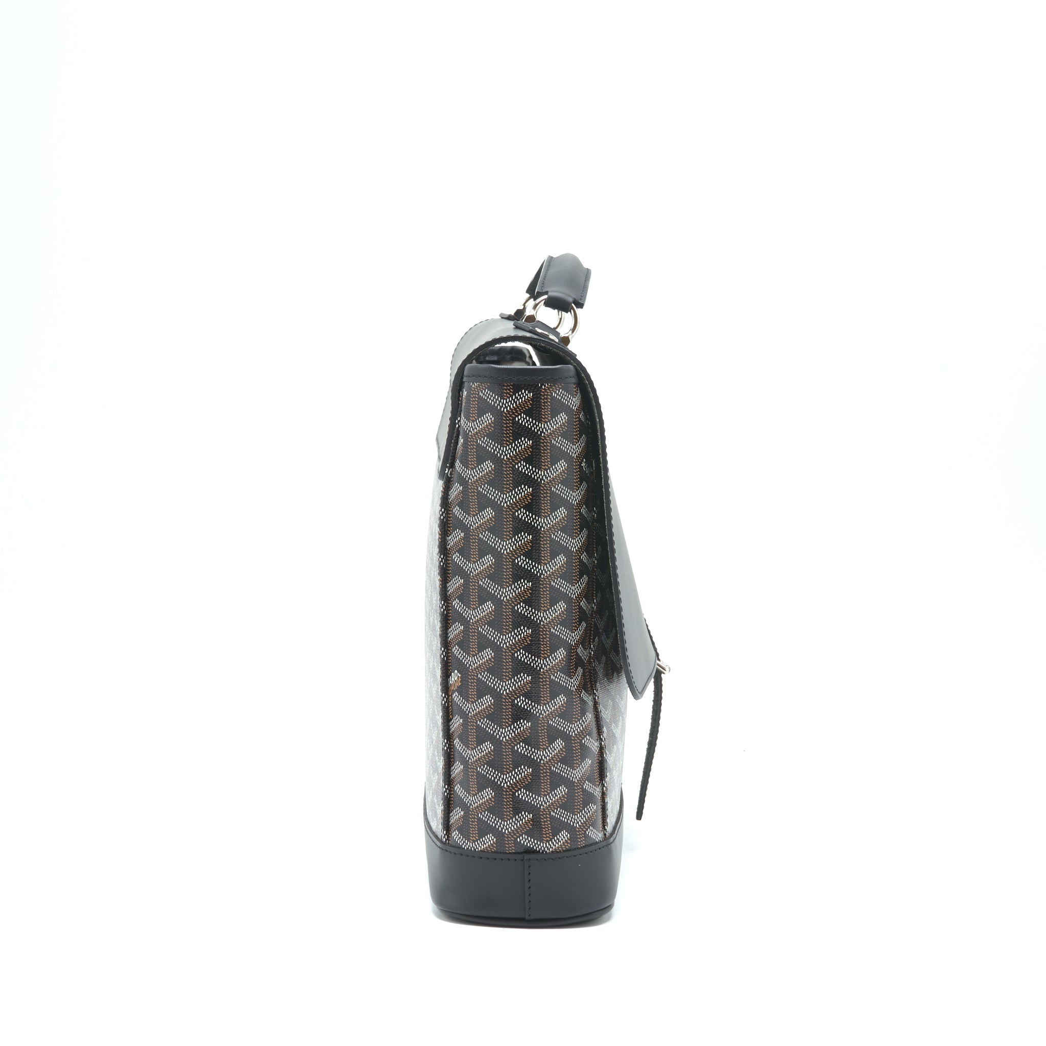 GOYARD CITADIN MASSENGER BAG GOYARDIN BLACK