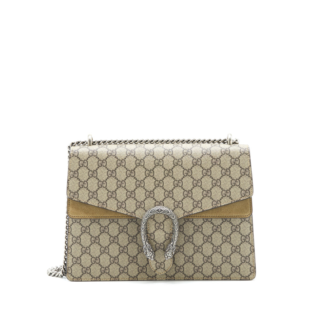 GUCCI LARGE DIONYSUS BAG
