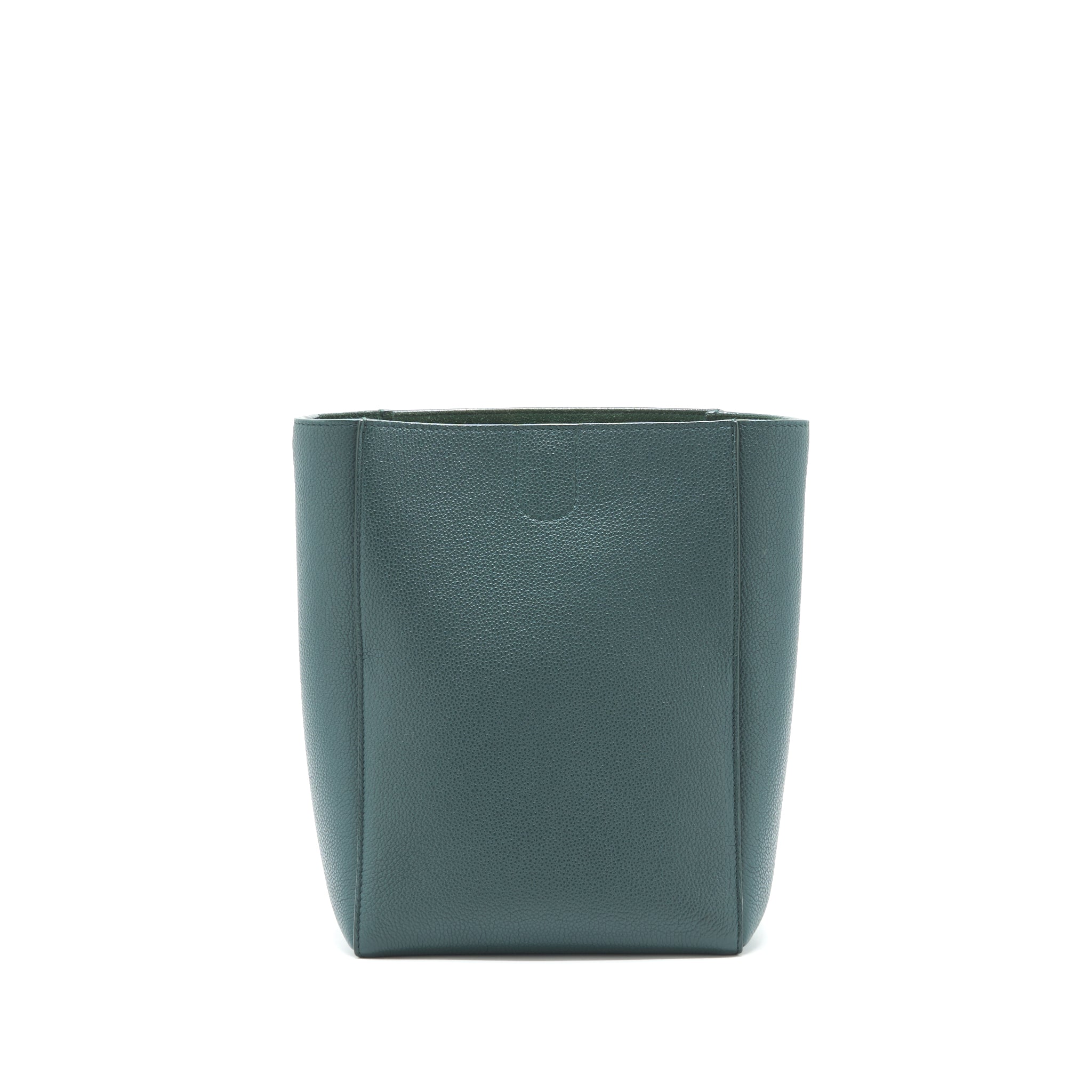 CELINE SMALL SANGLE BUCKET BAG AMAZON GHW