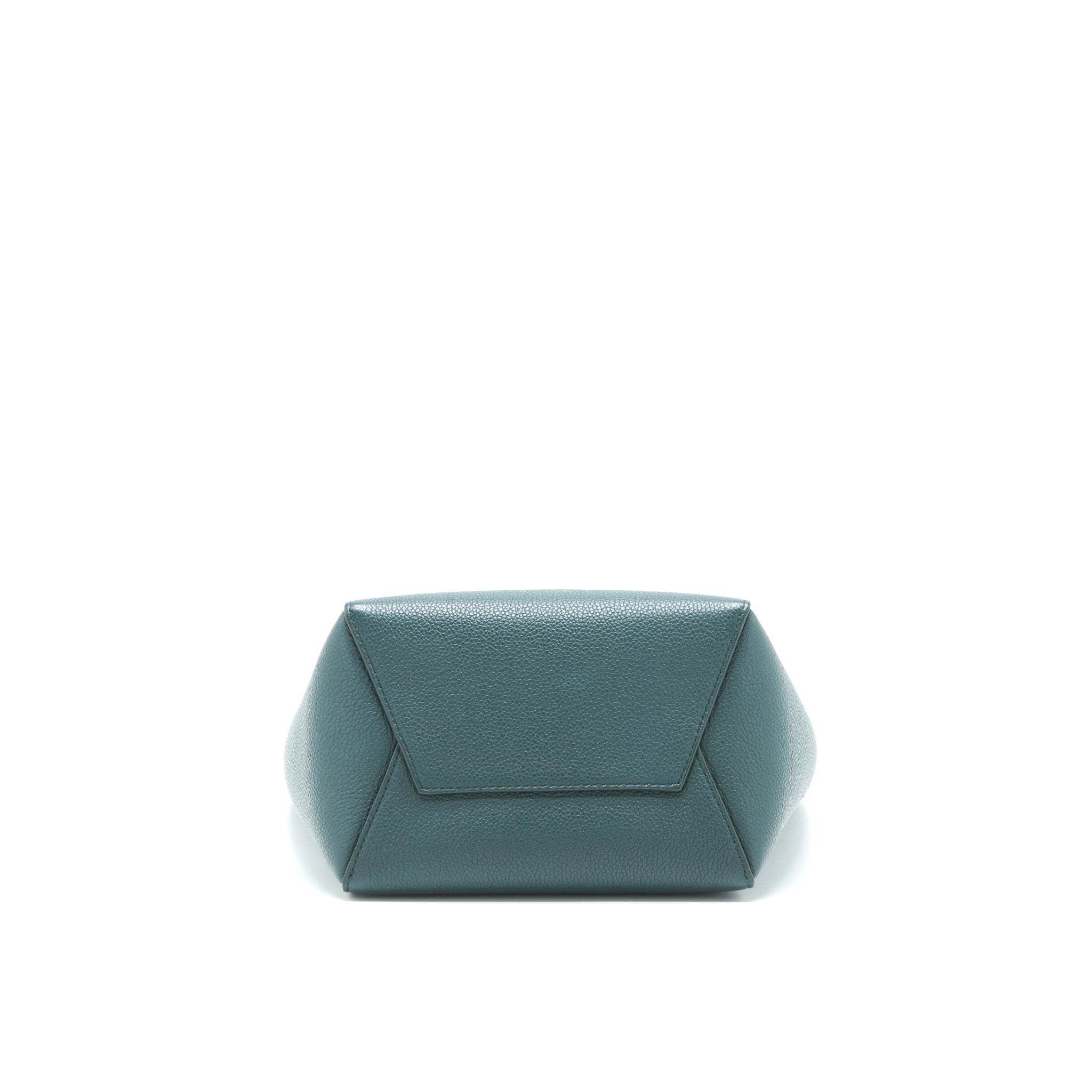 CELINE SMALL SANGLE BUCKET BAG AMAZON GHW