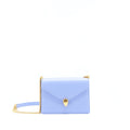 BVLGARI SERPENTI FOREVER FLAP COVER BAG LAVENDER GHW