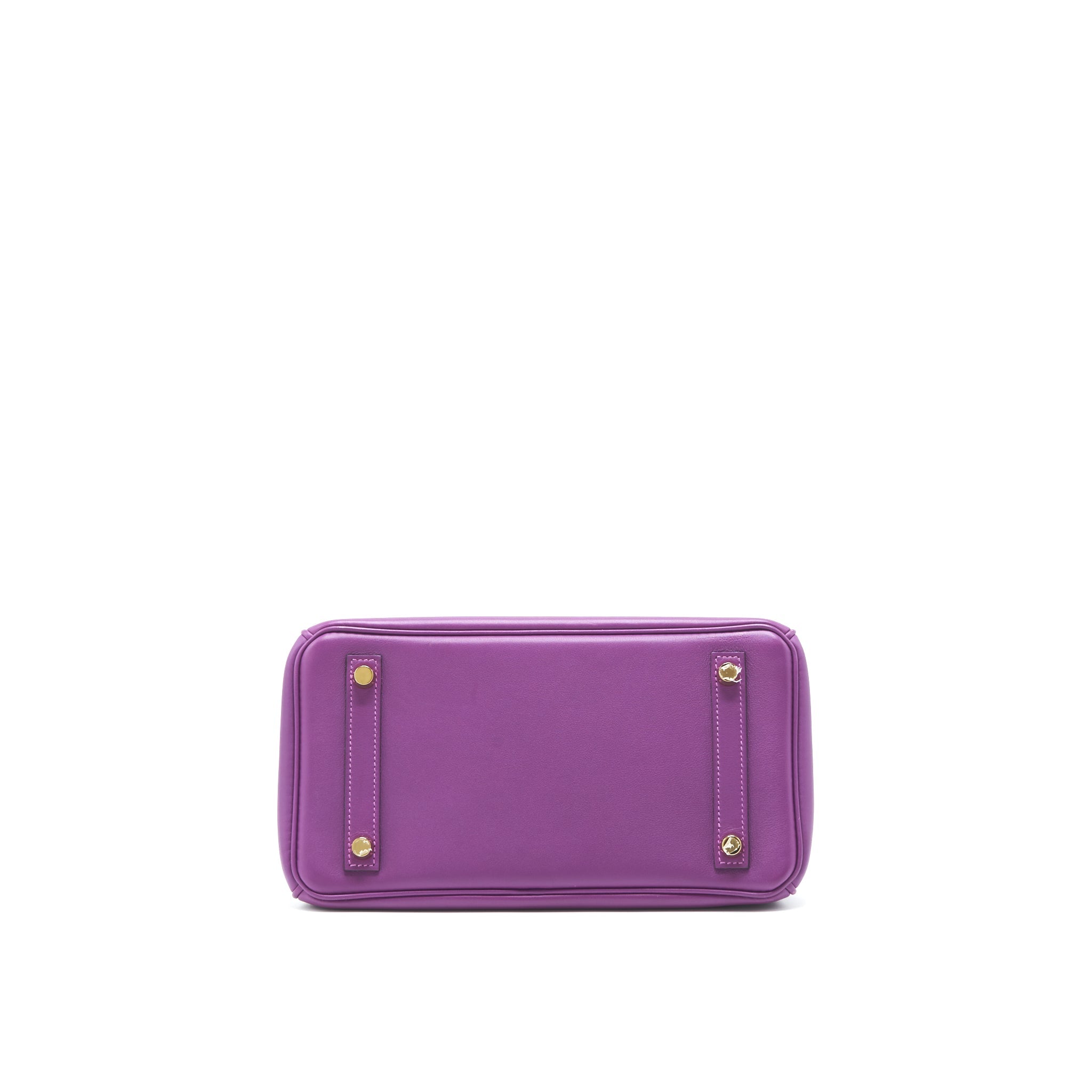 HERMES BIRKIN 25 SWIFT  P9 ANEMONE GHW