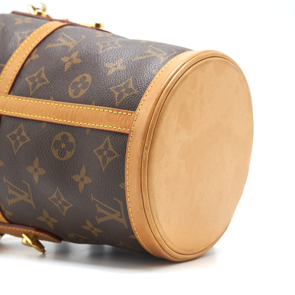 LOUIS VUITTON DUFFLE BAG MONOGRAM