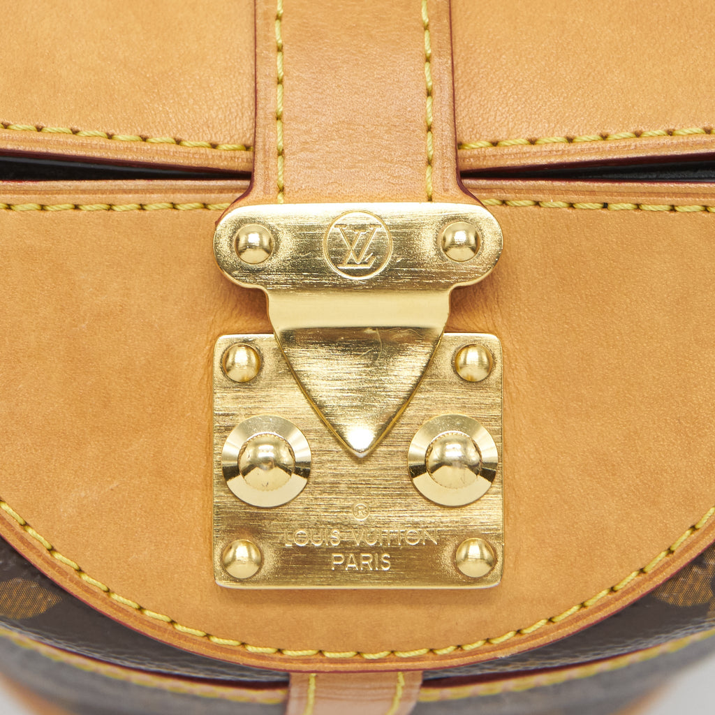 LOUIS VUITTON DUFFLE BAG MONOGRAM