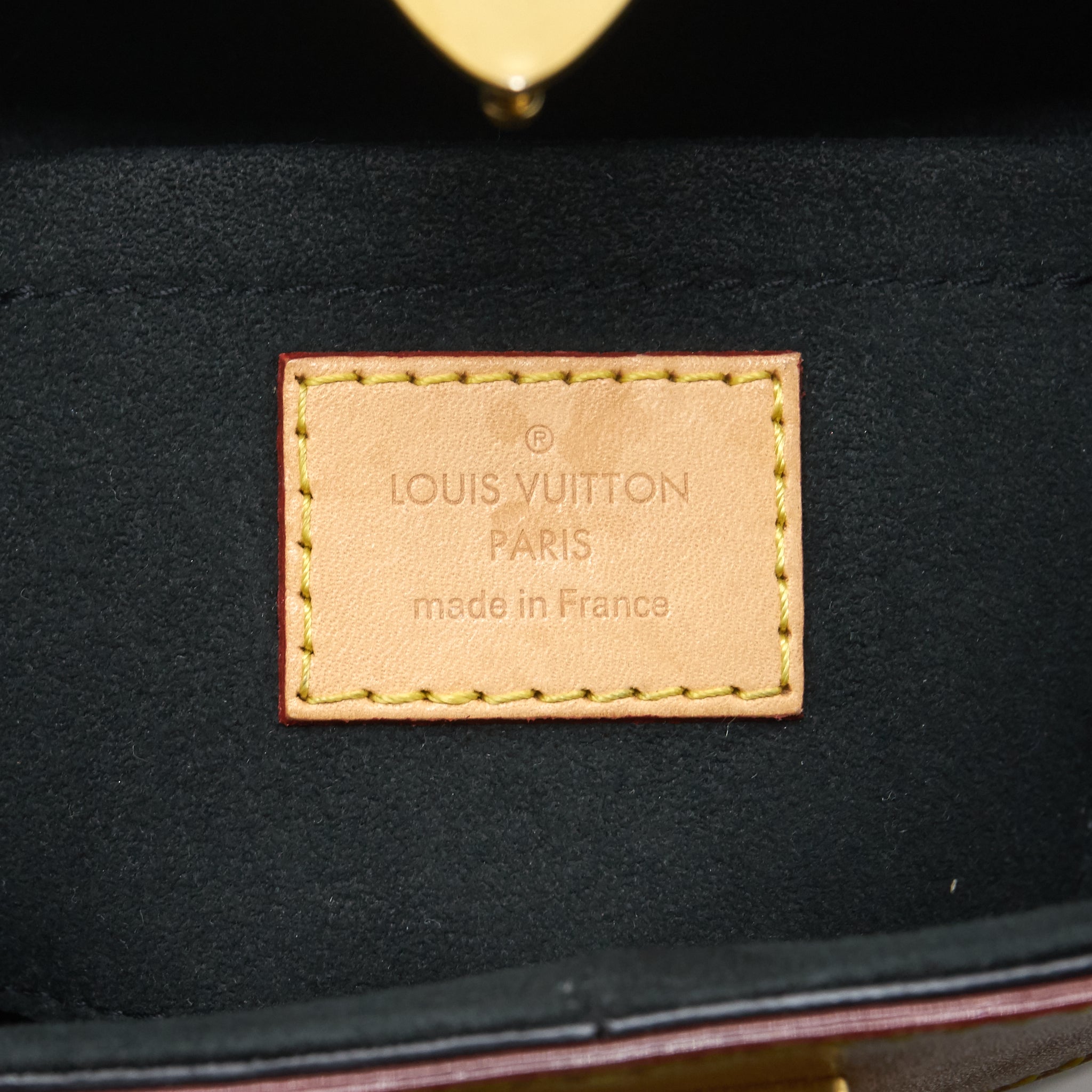 LOUIS VUITTON DUFFLE BAG MONOGRAM